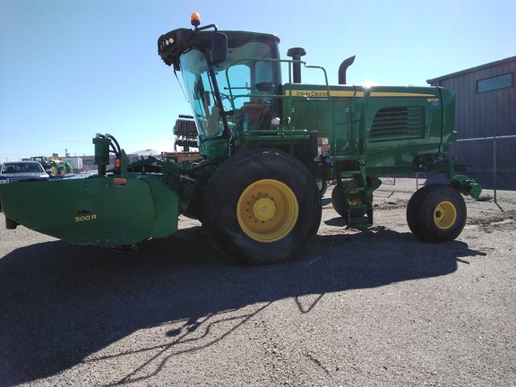 2020 John Deere W235 Windrower