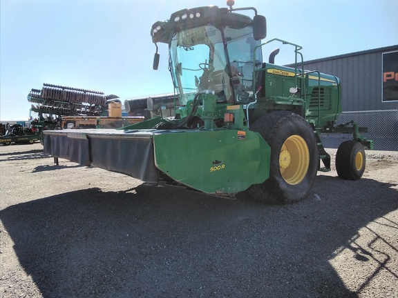 2020 John Deere W235 Windrower