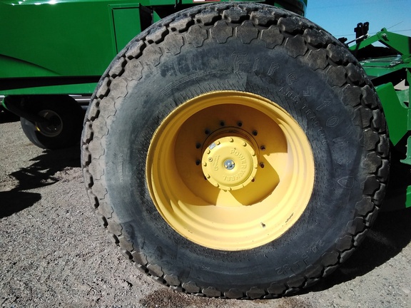 2020 John Deere W235 Windrower