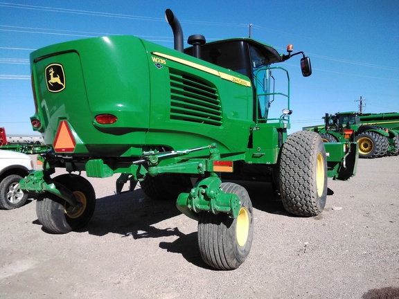 2020 John Deere W235 Windrower