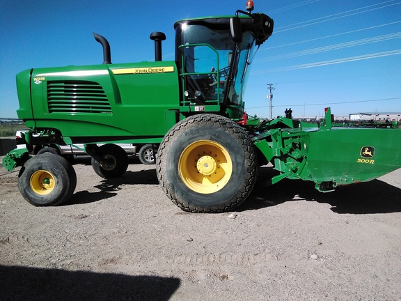 2020 John Deere W235 Windrower