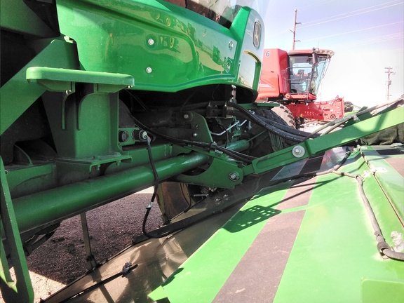 2020 John Deere W235 Windrower