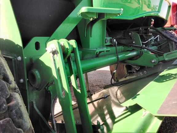 2020 John Deere W235 Windrower