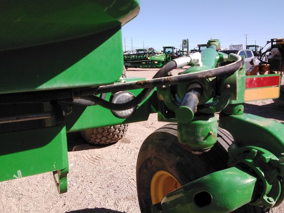 2020 John Deere W235 Windrower