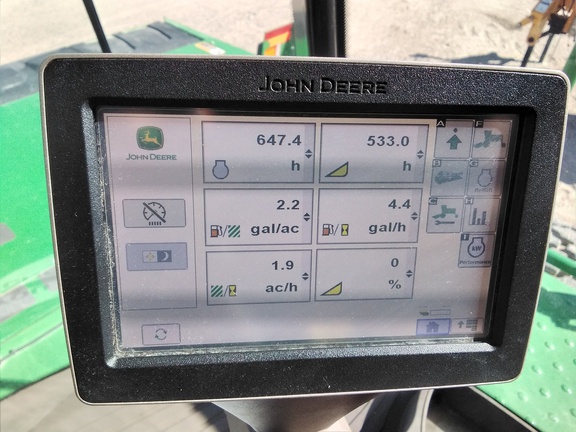 2020 John Deere W235 Windrower