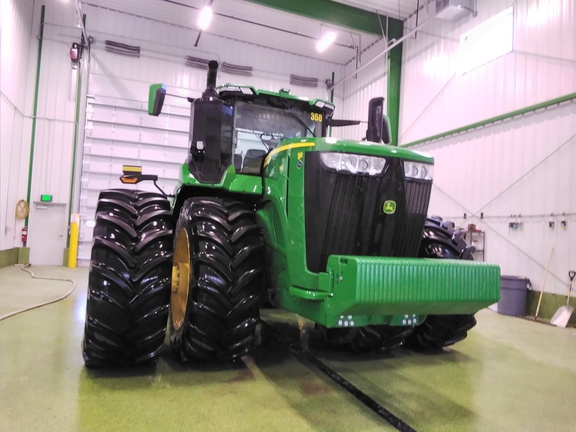 2022 John Deere 9R 540 Tractor 4WD