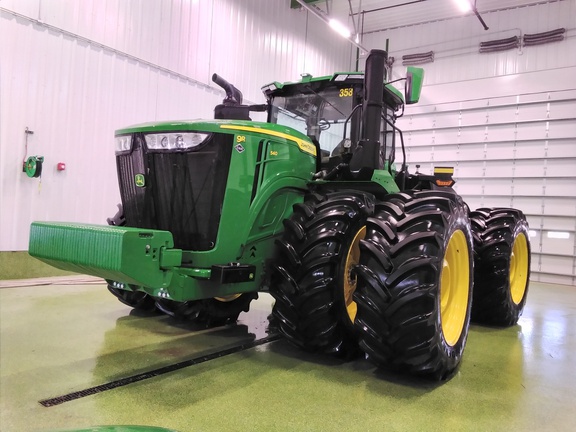 2022 John Deere 9R 540 Tractor 4WD