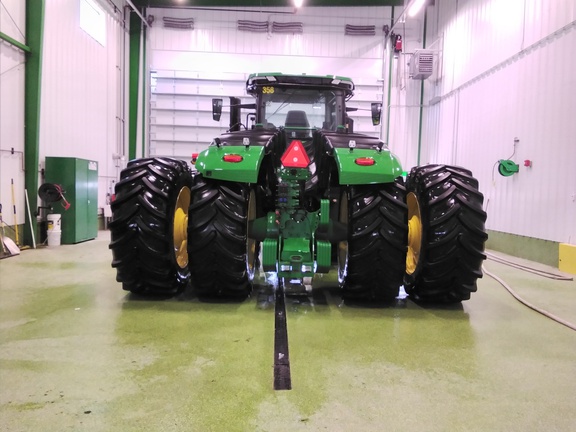 2022 John Deere 9R 540 Tractor 4WD