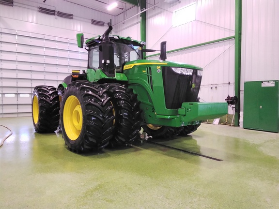 2022 John Deere 9R 540 Tractor 4WD