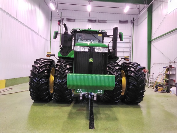 2022 John Deere 9R 540 Tractor 4WD