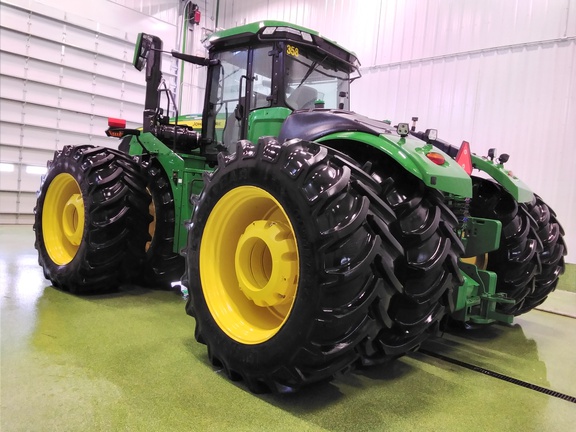 2022 John Deere 9R 540 Tractor 4WD