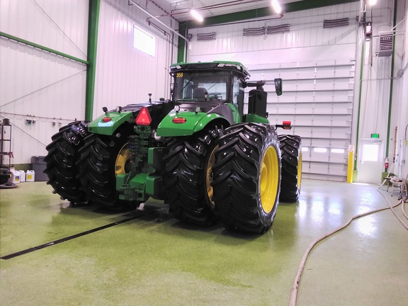 2022 John Deere 9R 540 Tractor 4WD