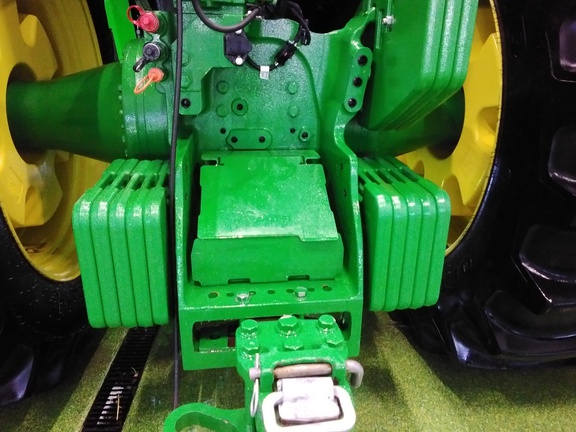 2022 John Deere 9R 540 Tractor 4WD