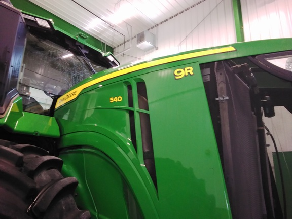 2022 John Deere 9R 540 Tractor 4WD