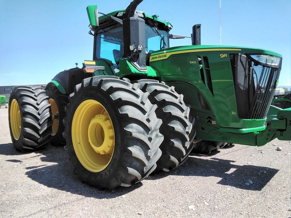 2022 John Deere 9R 540 Tractor 4WD