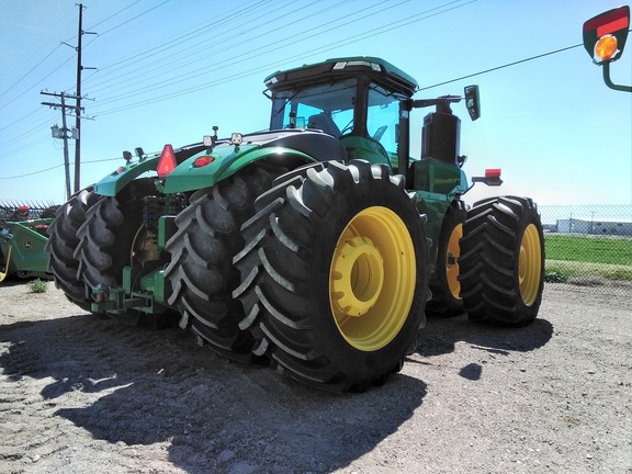 2022 John Deere 9R 540 Tractor 4WD