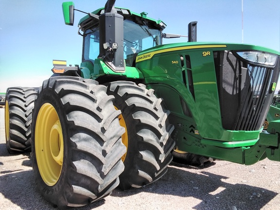 2022 John Deere 9R 540 Tractor 4WD