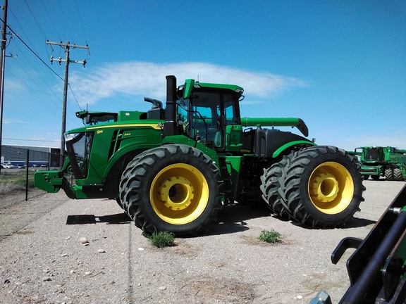 2022 John Deere 9R 540 Tractor 4WD