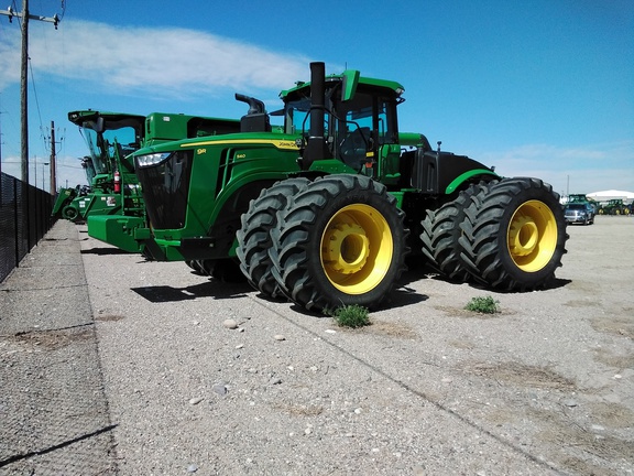 2022 John Deere 9R 540 Tractor 4WD