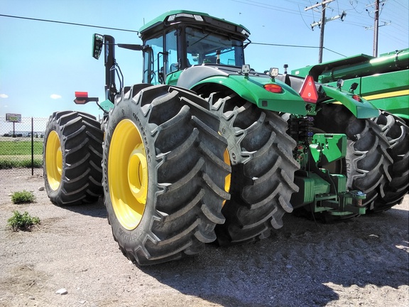 2022 John Deere 9R 540 Tractor 4WD