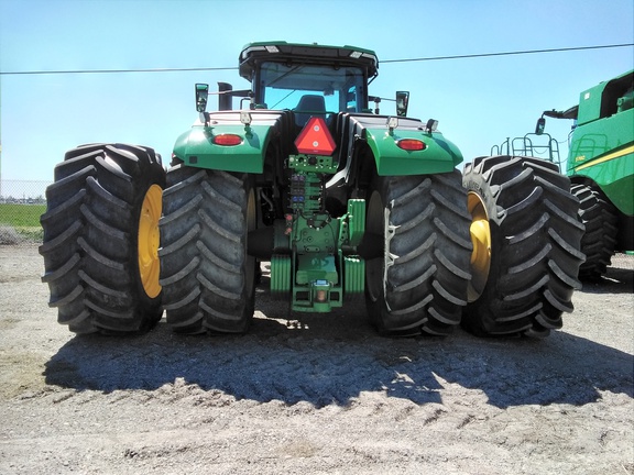 2022 John Deere 9R 540 Tractor 4WD