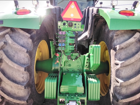 2022 John Deere 9R 540 Tractor 4WD