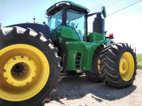 2022 John Deere 9R 540 Tractor 4WD