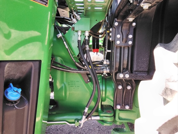 2022 John Deere 9R 540 Tractor 4WD