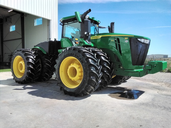 2022 John Deere 9R 540 Tractor 4WD