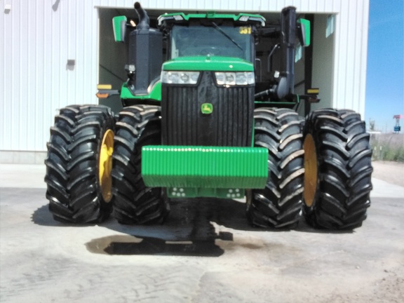 2022 John Deere 9R 540 Tractor 4WD