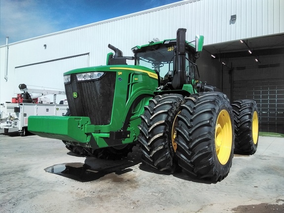 2022 John Deere 9R 540 Tractor 4WD