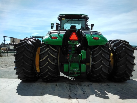 2022 John Deere 9R 540 Tractor 4WD