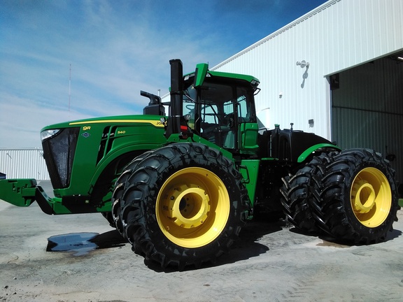 2022 John Deere 9R 540 Tractor 4WD