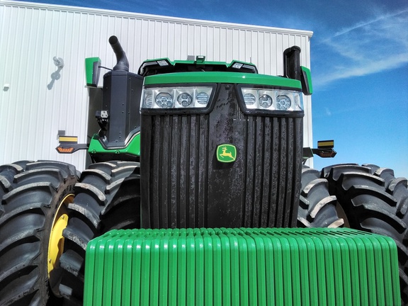 2022 John Deere 9R 540 Tractor 4WD