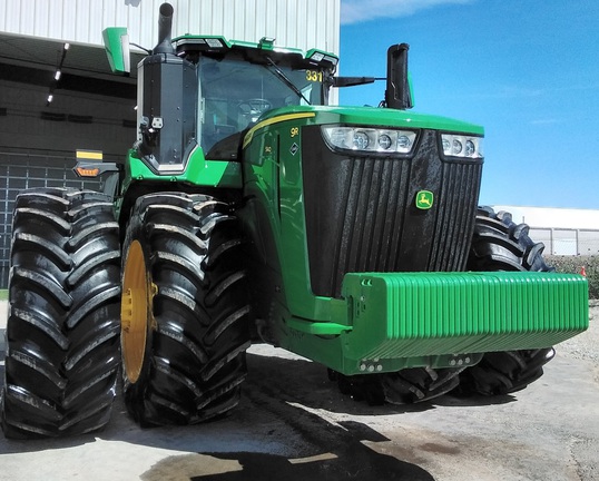 2022 John Deere 9R 540 Tractor 4WD