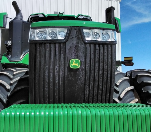 2022 John Deere 9R 540 Tractor 4WD