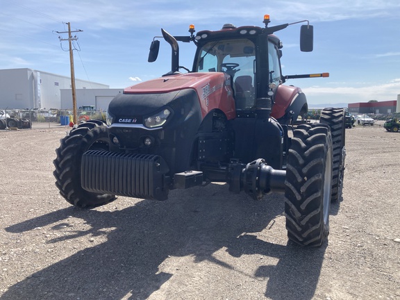 2021 Case IH Magnum 380 AFS Row Tractor Rubber Track