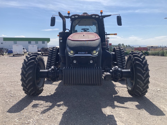 2021 Case IH Magnum 380 AFS Row Tractor Rubber Track