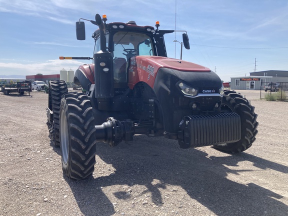 2021 Case IH Magnum 380 AFS Row Tractor Rubber Track