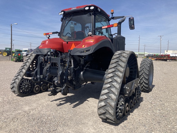 2021 Case IH Magnum 380 AFS Row Tractor Rubber Track