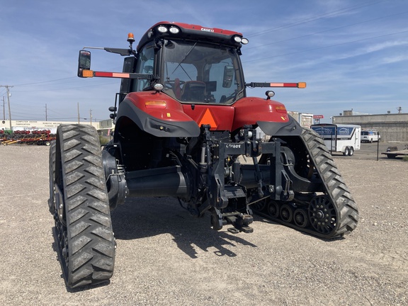 2021 Case IH Magnum 380 AFS Row Tractor Rubber Track