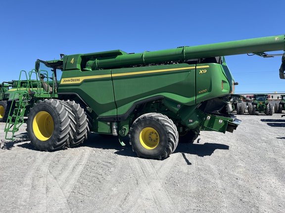 2023 John Deere X9 1000 Combine