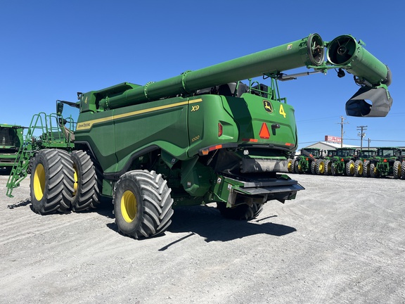 2023 John Deere X9 1000 Combine