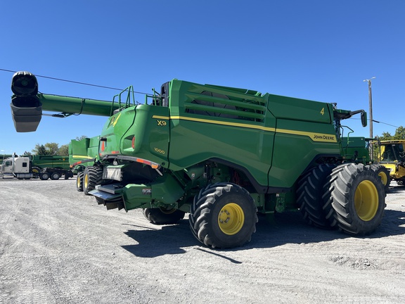 2023 John Deere X9 1000 Combine