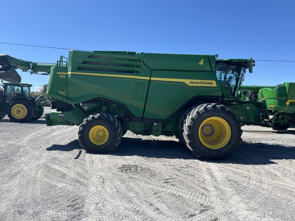 2023 John Deere X9 1000 Combine