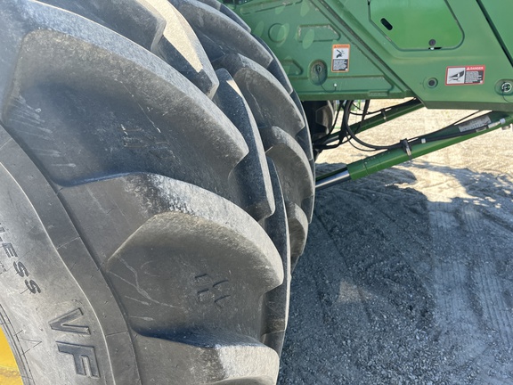 2023 John Deere X9 1000 Combine