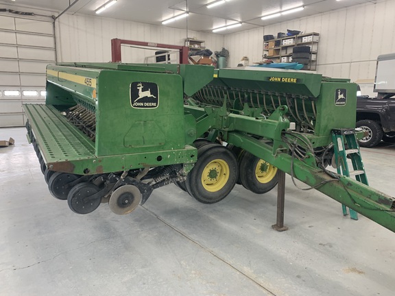 1994 John Deere 455 Drill