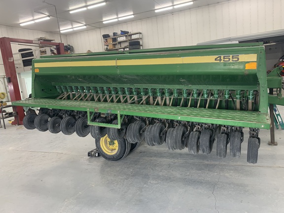 1994 John Deere 455 Drill