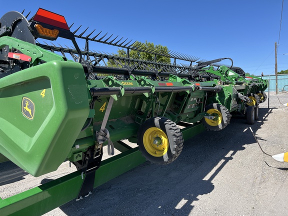 2023 John Deere HD45R Header Combine