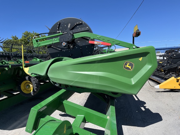 2023 John Deere HD45R Header Combine